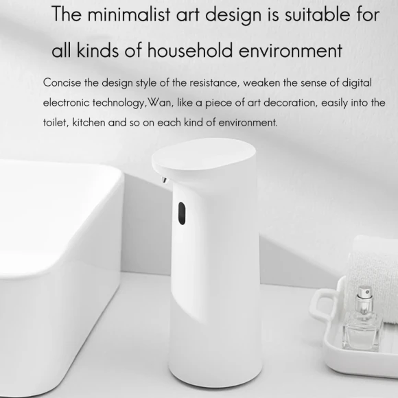 Automatic Touchless Soap Dispenser — Automatic Soap Dispenser, ABKJ