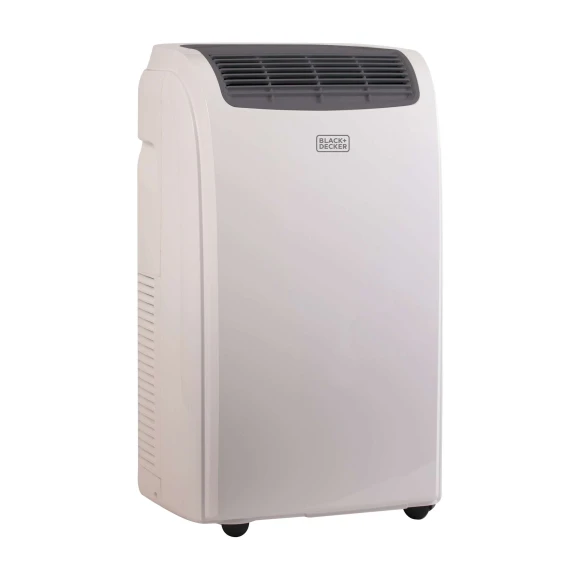 Smart Portable Air Conditioner with Heat, BLACK+DECKER
