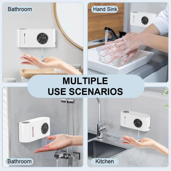 Soap Dispenser — Automatic Soap Dispenser