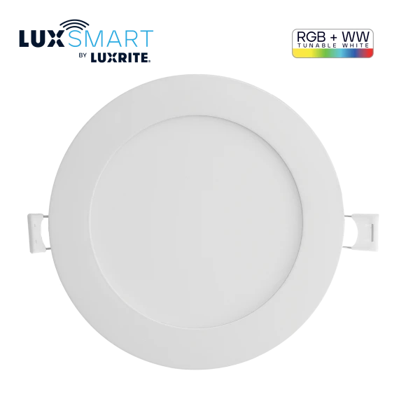 Smart LED Recessed Lighting — Smart Light Bulb, LUXRITE
