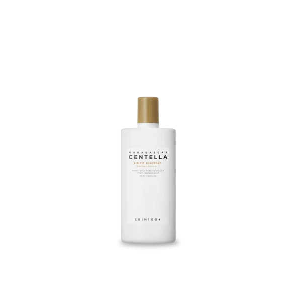 Madagascar Centella Air-fit Suncream Plus, SKIN1004