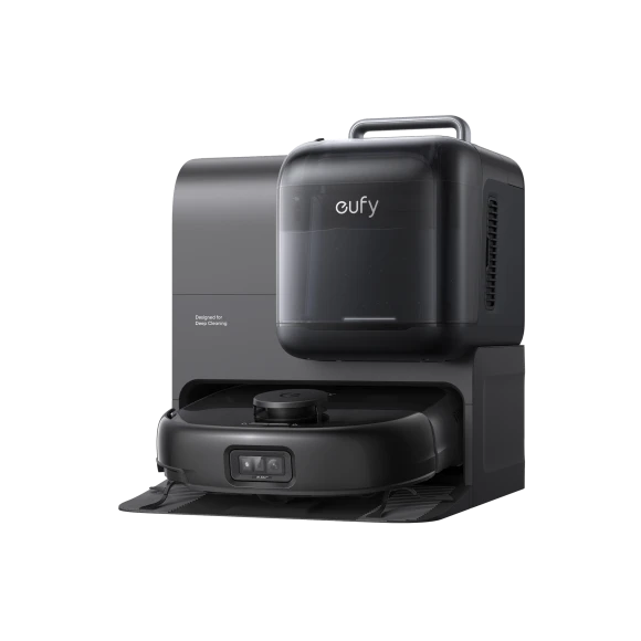 Omni Robot Vacuum and Mop Combo — Robot Vacuum, eufy