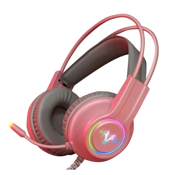 Over Ear Headphones with Microphone
