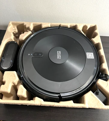 Robot Vacuum and Mop Combo — Robot Vacuum