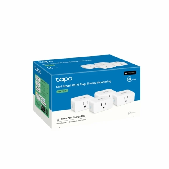 Smart Plug Mini — Smart Plug, Tapo