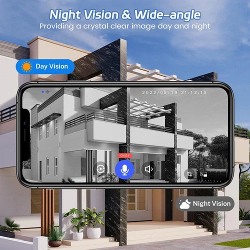 Video Doorbell Camera — Video Doorbell, Guggre