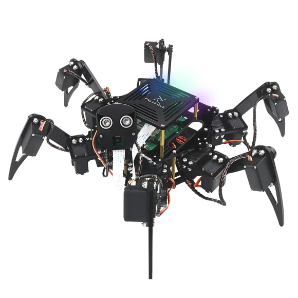 Big Hexapod Robot Kit, Freenove