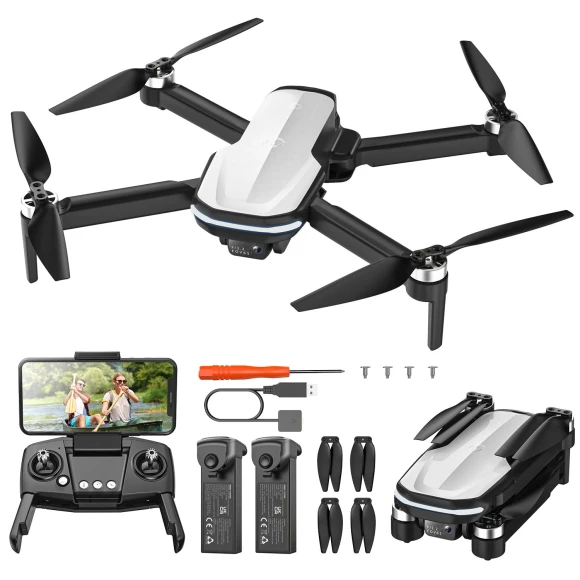 FPV Drone with 1080P HD Camera — Drone, Holy Stone