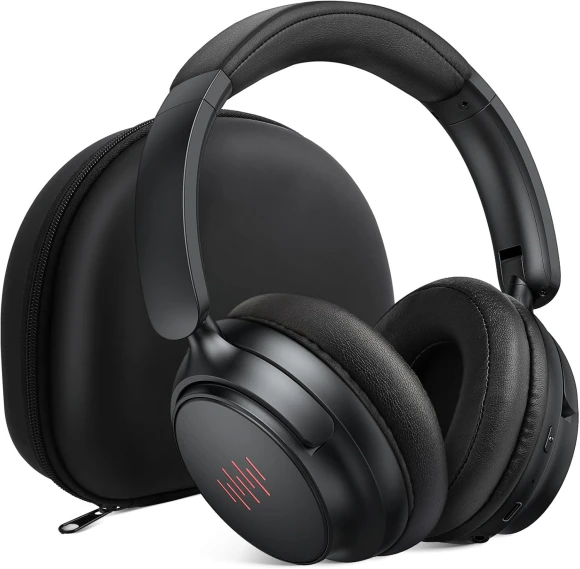 Active Noise Cancelling Wireless Headphones — Wireless Earbuds, ACANDYA