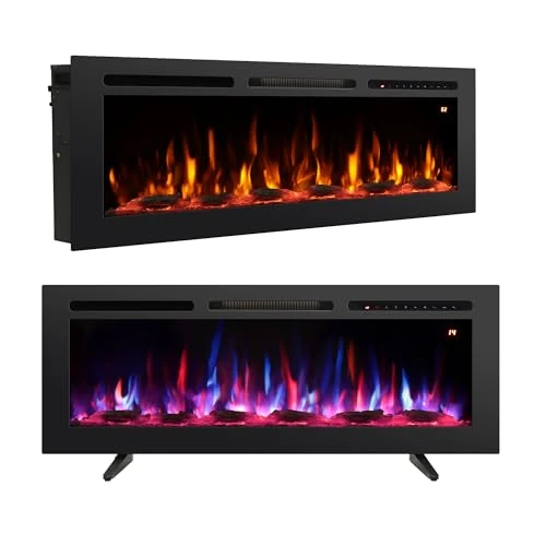 Electric Fireplace Inserts, RODALFLAME