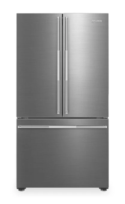 French Door Refrigerator — Smart Refrigerator, Smeg
