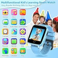 Kids Smart Watch with Camera — Kids Smart Watch, Fempoin