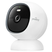 Magnetic Indoor Outdoor Camera — Security Camera, youkey