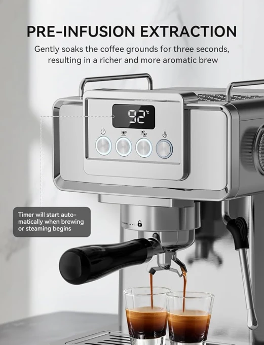 Professional Coffee Maker — Coffee Maker, SUMSATY