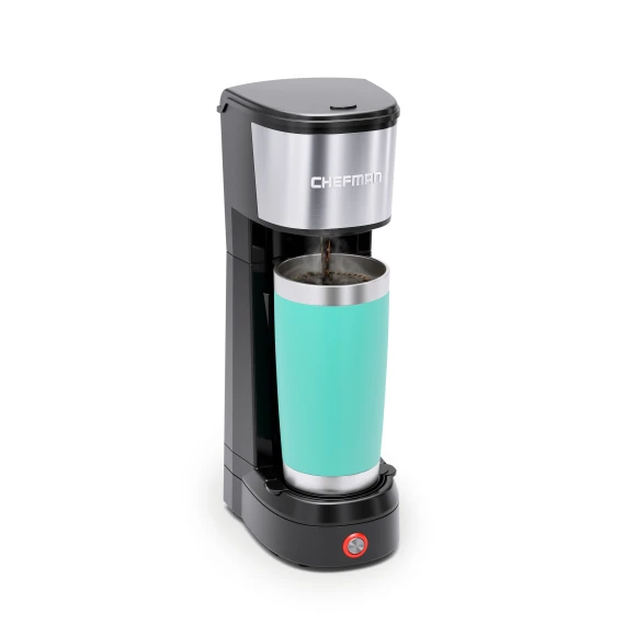 Single Serve Coffee Maker — Coffee Maker, Chefman
