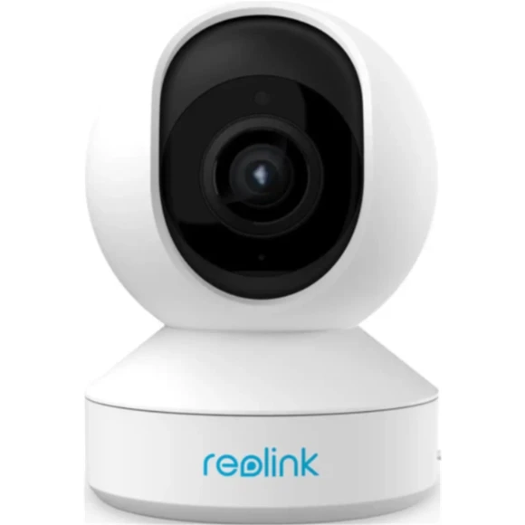 Smart 4K UHD Pan & Tilt Indoor Security Camera — Security Camera, Reolink