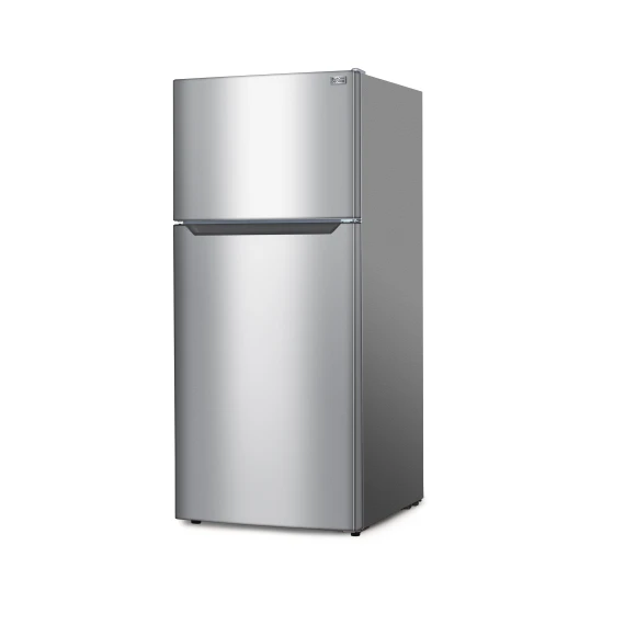 Top Mount Refrigerator with Freezer, BLACK+DECKER