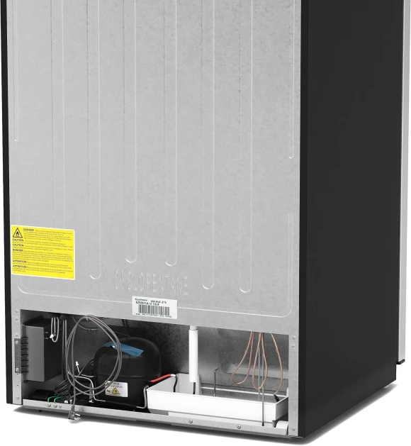 Upright Convertible Freezer/Refrigerator, KoolMore