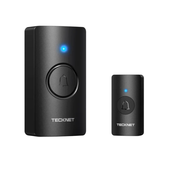 Wireless Doorbell — Video Doorbell, TECKNET