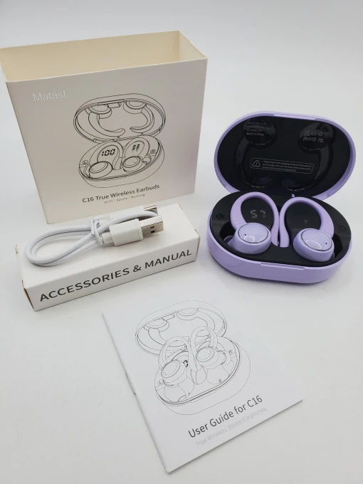 Wireless Earbuds — Wireless Earbuds, Matast