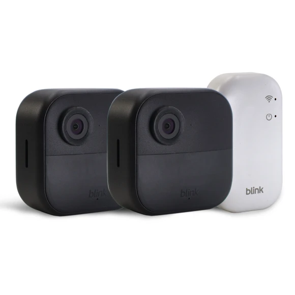 Wireless Outdoor Security Camera — Security Camera, Blink
