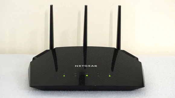 4-Stream WiFi 6 Router, NETGEAR