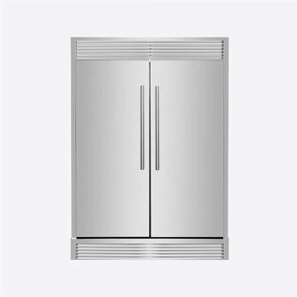 60" 2-Piece Convertible Refrigerator/Freezer Built-In, Forno