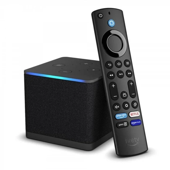 AI-Powered Streaming Media Player — Smart TV, Amazon