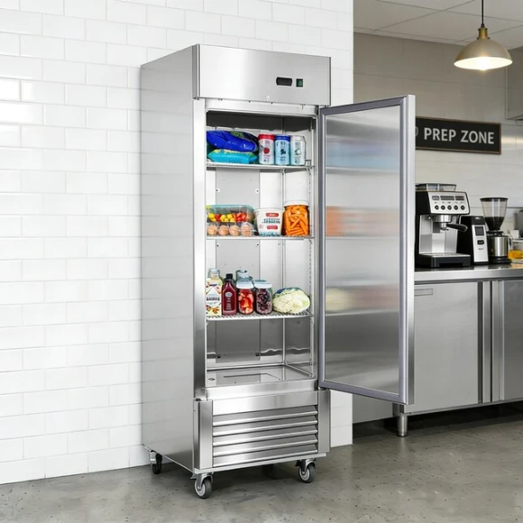 Commercial Refrigerator, BNSPLY