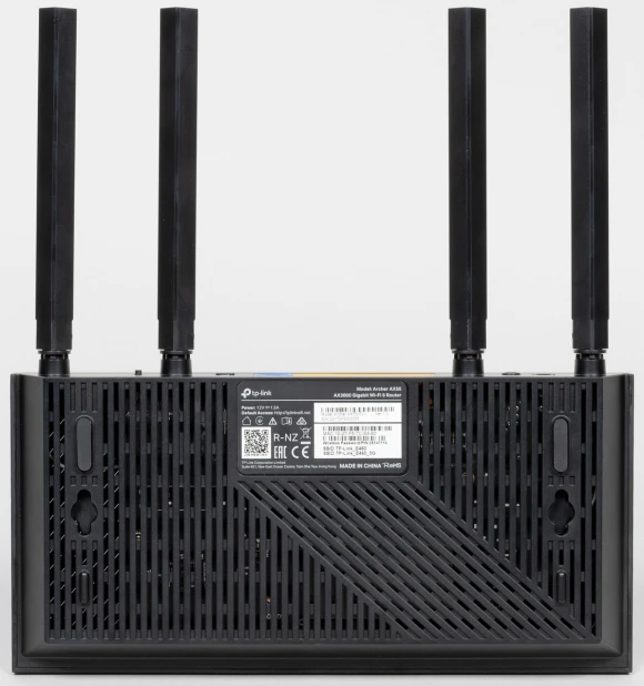 Dual-Band Wi-Fi 6 Router, TP-Link