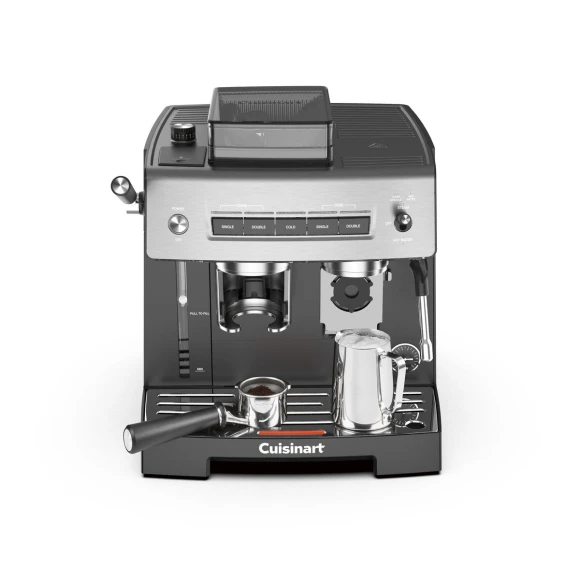 Grind & Brew Espresso Machine, Cuisinart