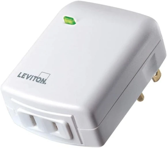 Plug-in Dimmer — Smart Plug, Leviton