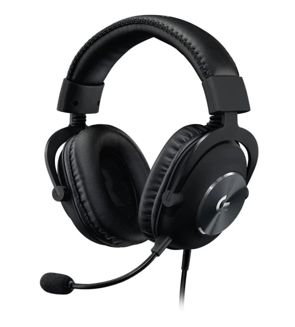 Pro X Wired Gaming Headset, Logitech