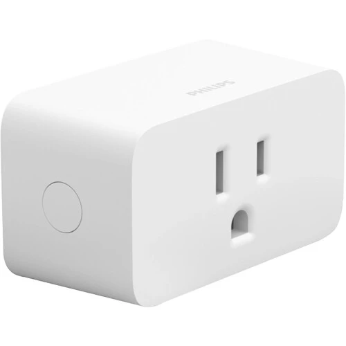 Smart Plug — Smart Plug, Philips Hue
