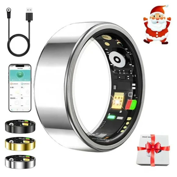 Smart Ring — Smart Ring, ZBNMY