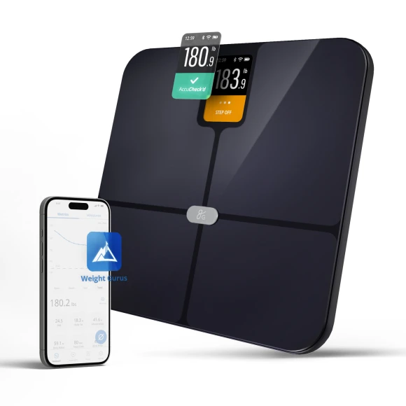 Smart Scale — Smart Scale, Greater Goods