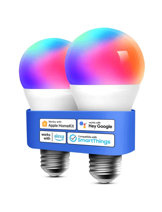 Smart WiFi LED Bulb, meross