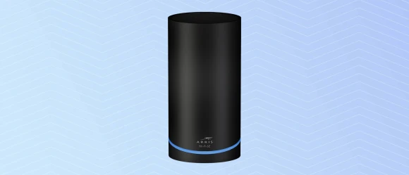 Tri-Band Mesh Wi-Fi 6E System, ARRIS