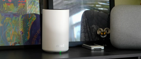 Tri-Band WiFi 6E Mesh System, TP-Link
