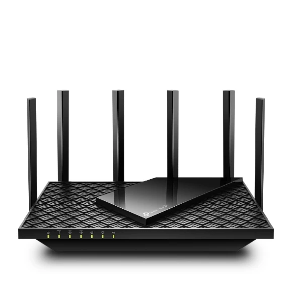Tri-Band WiFi 6E Router, TP-Link