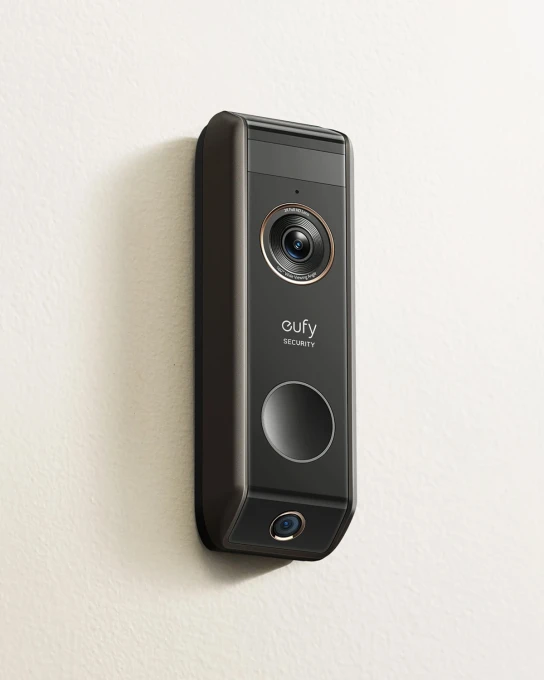 Video Doorbell Dual Camera, eufy Security