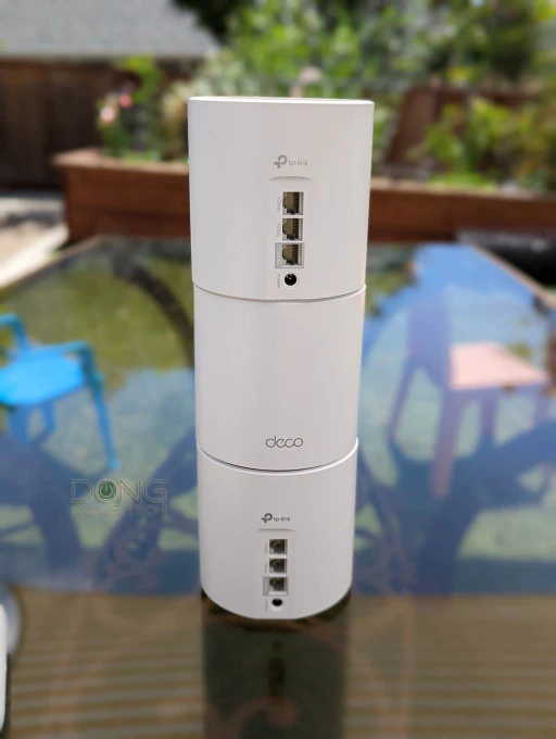 Whole Home Mesh Wi-Fi 6 System, TP-Link