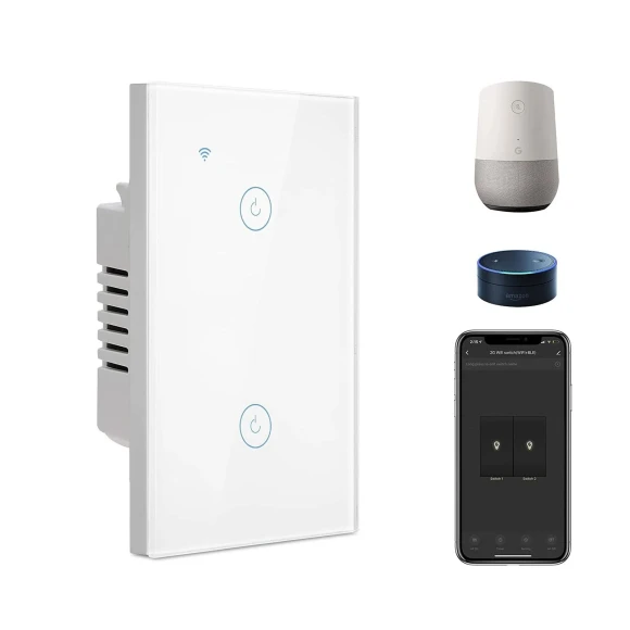 WiFi Touch Light Switch — Smart Switch, BSEED