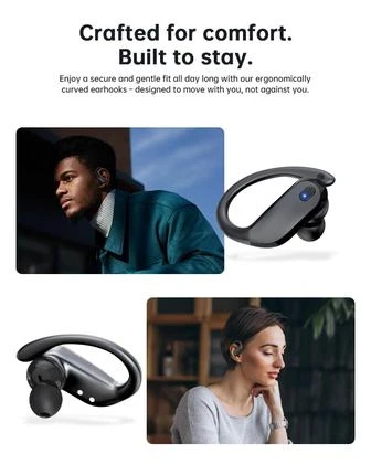 Wireless Earbuds Bluetooth 5.3 Headphones Sport, NDO