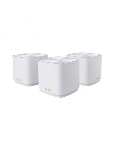 ZenWiFi Dual-band Mesh WiFi 6 System, Asus