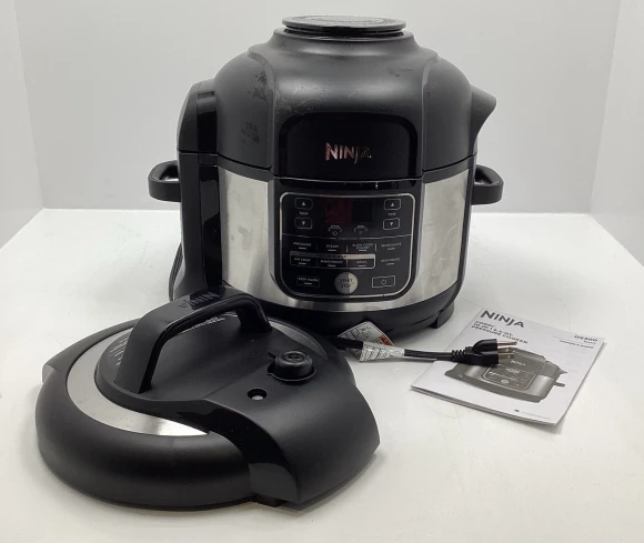 10-in-1 Pressure Cooker — Multicooker, Ninja