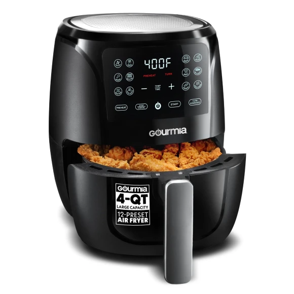 Air Fryer Oven with Digital Display — Air Fryer, Gourmia