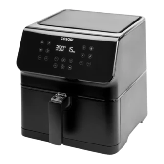 Air Fryer Toaster Oven — Air Fryer, Cosori