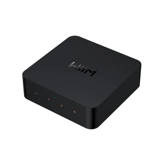 AirPlay 2 Receiver and Multiroom Streamer, WiiM