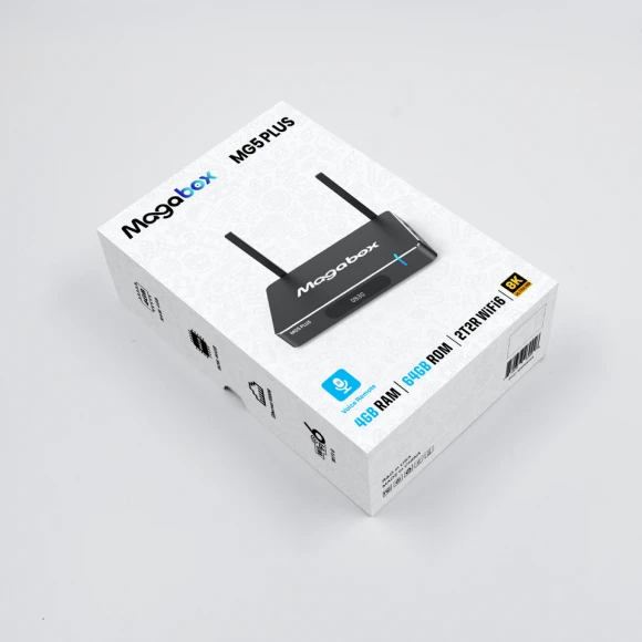 Android Smart Player — Smart TV, Magabox